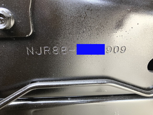 いすゞエルフ幌車小型（2t・3t）[写真26]