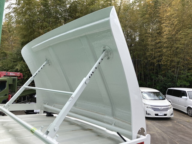 いすゞエルフ幌車小型（2t・3t）[写真29]