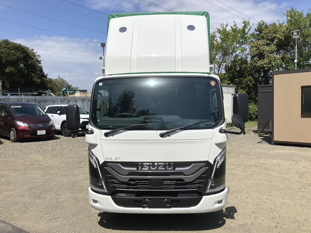 いすゞエルフ幌車小型（2t・3t）[写真03]