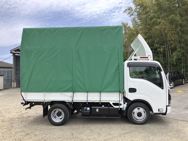 いすゞエルフ幌車小型（2t・3t）[写真07]
