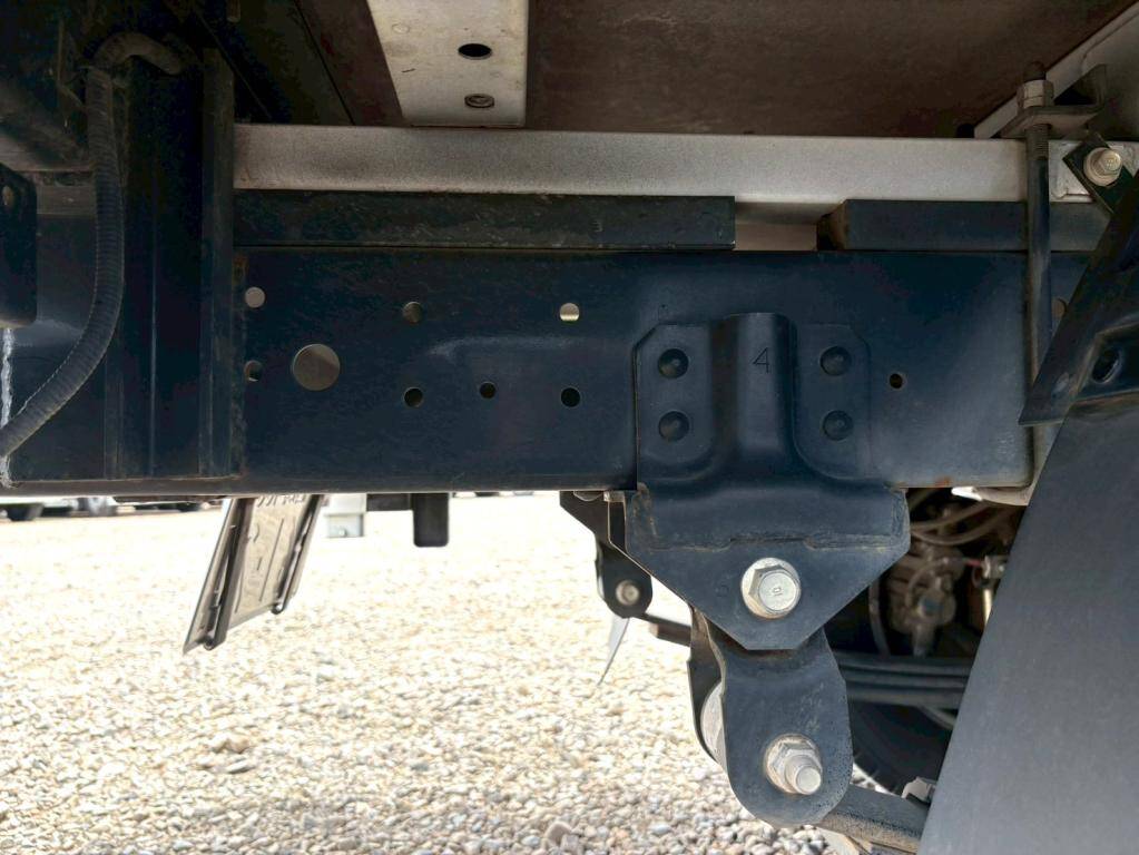 日野デュトロダブルキャブ（Wキャブ）小型（2t・3t）[写真13]