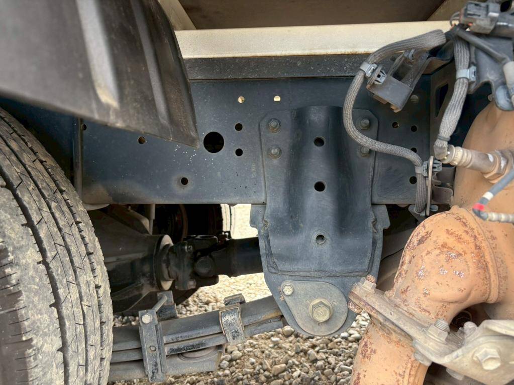 日野デュトロダブルキャブ（Wキャブ）小型（2t・3t）[写真14]