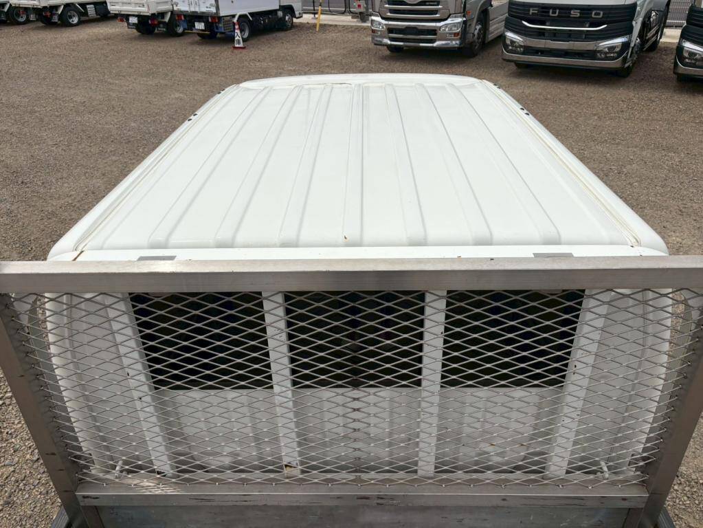 日野デュトロダブルキャブ（Wキャブ）小型（2t・3t）[写真16]