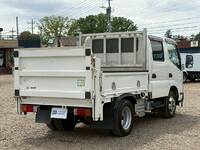 日野デュトロダブルキャブ（Wキャブ）小型（2t・3t）[写真05]