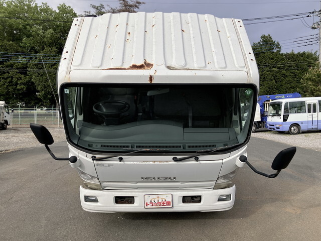 いすゞエルフ平ボディ小型（2t・3t）[写真10]