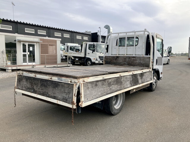 いすゞエルフ平ボディ小型（2t・3t）[写真13]