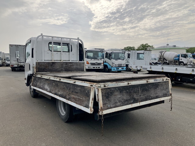 いすゞエルフ平ボディ小型（2t・3t）[写真14]