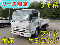 いすゞエルフ平ボディ小型（2t・3t）[写真01]