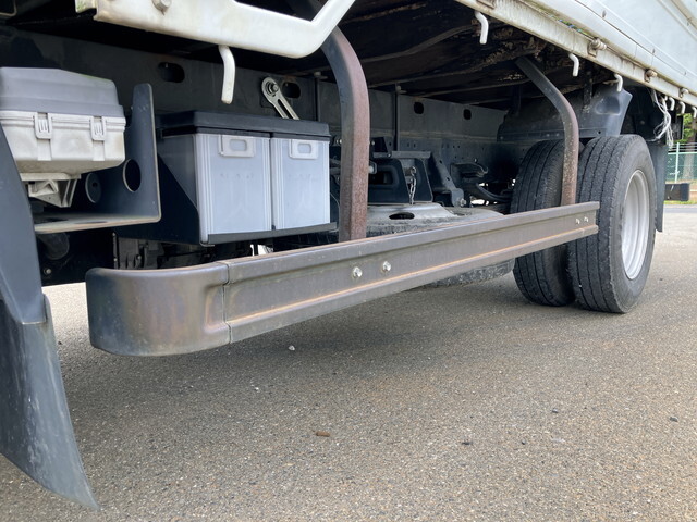 いすゞエルフ平ボディ小型（2t・3t）[写真24]