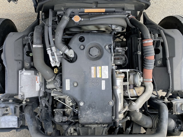 いすゞエルフ平ボディ小型（2t・3t）[写真30]