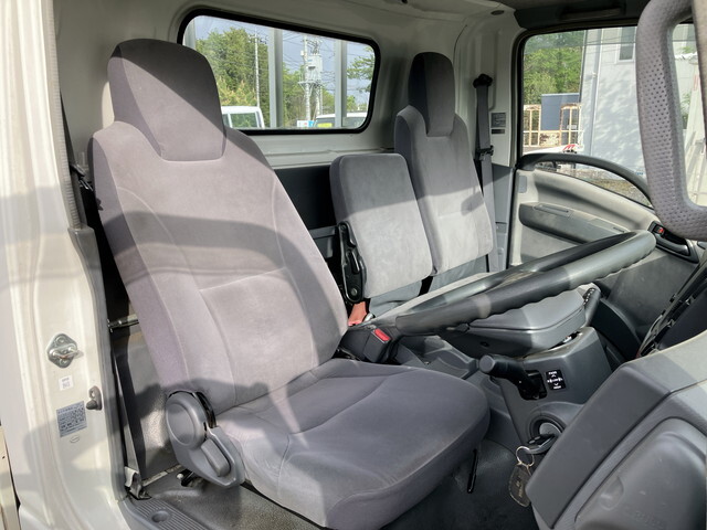 いすゞエルフ平ボディ小型（2t・3t）[写真34]