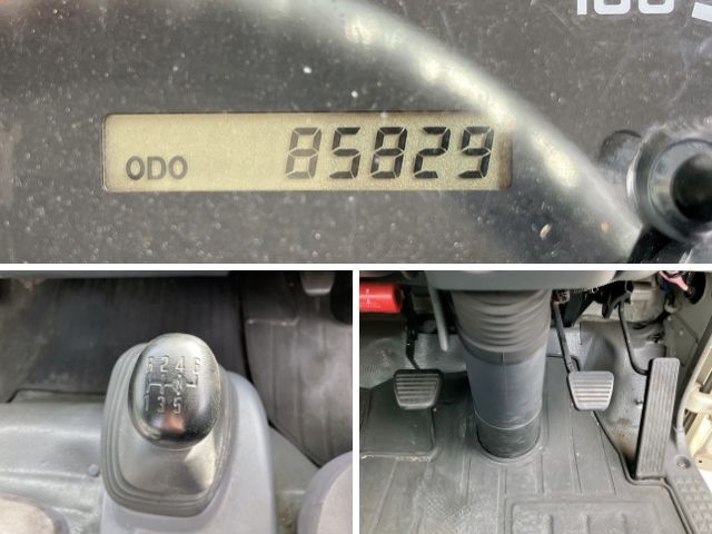 いすゞエルフ平ボディ小型（2t・3t）[写真37]