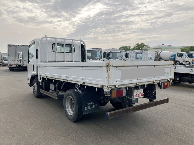 いすゞエルフ平ボディ小型（2t・3t）[写真04]