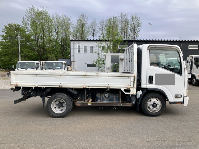 いすゞエルフ平ボディ小型（2t・3t）[写真06]