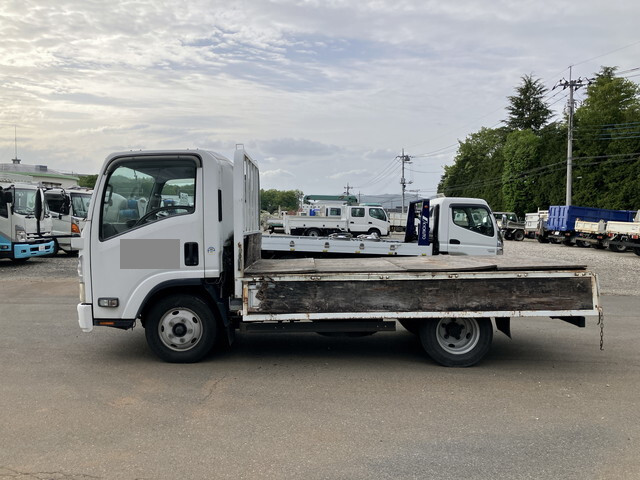 いすゞエルフ平ボディ小型（2t・3t）[写真07]