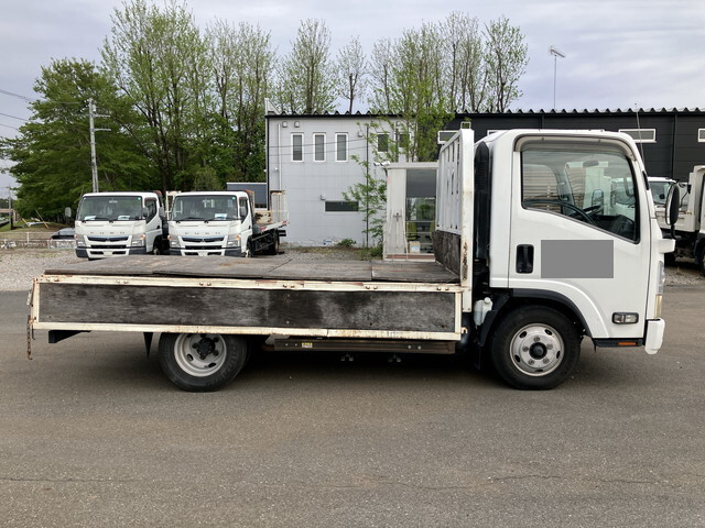 いすゞエルフ平ボディ小型（2t・3t）[写真08]