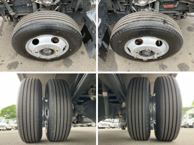 いすゞエルフアルミバン小型（2t・3t）[写真21]