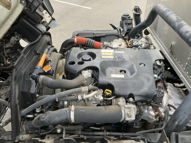 いすゞエルフアルミバン小型（2t・3t）[写真27]