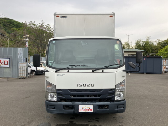 いすゞエルフアルミバン小型（2t・3t）[写真07]