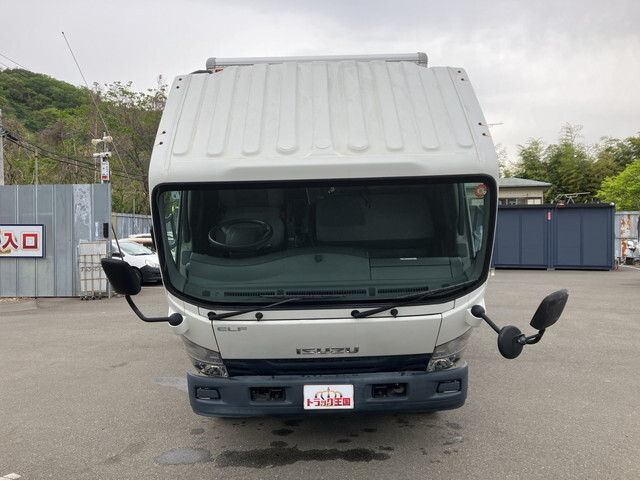 いすゞエルフアルミバン小型（2t・3t）[写真08]
