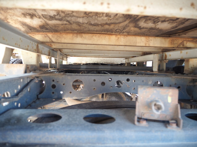 日産アトラスダブルキャブ（Wキャブ）小型（2t・3t）[写真11]