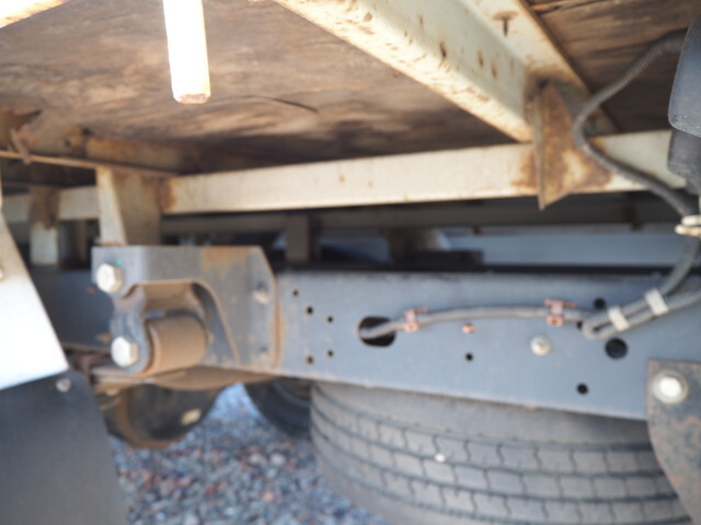 日産アトラスダブルキャブ（Wキャブ）小型（2t・3t）[写真12]