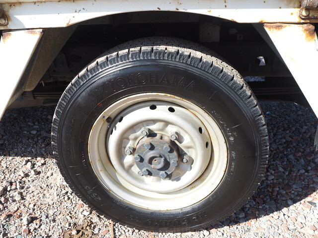 日産アトラスダブルキャブ（Wキャブ）小型（2t・3t）[写真13]