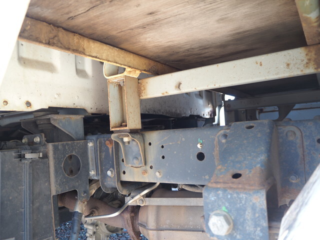 日産アトラスダブルキャブ（Wキャブ）小型（2t・3t）[写真14]