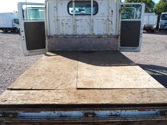 日産アトラスダブルキャブ（Wキャブ）小型（2t・3t）[写真17]