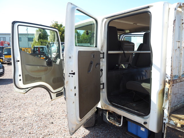 日産アトラスダブルキャブ（Wキャブ）小型（2t・3t）[写真19]