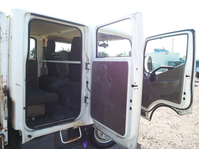 日産アトラスダブルキャブ（Wキャブ）小型（2t・3t）[写真26]