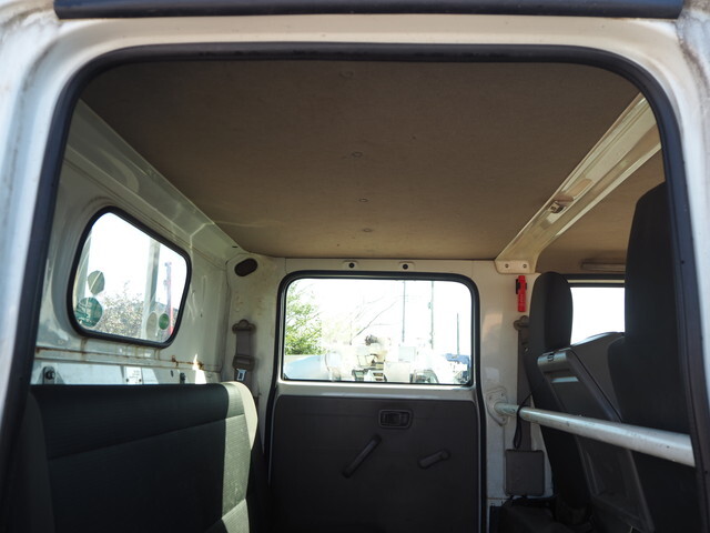 日産アトラスダブルキャブ（Wキャブ）小型（2t・3t）[写真28]