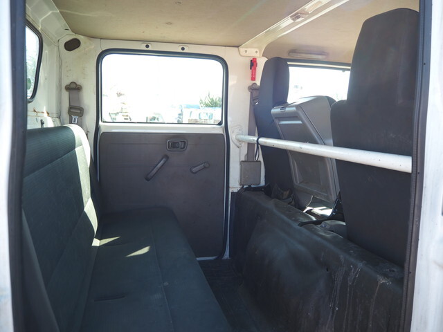 日産アトラスダブルキャブ（Wキャブ）小型（2t・3t）[写真29]