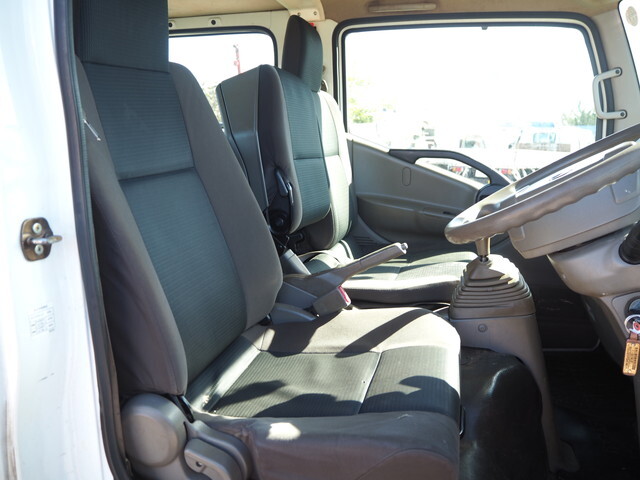 日産アトラスダブルキャブ（Wキャブ）小型（2t・3t）[写真32]