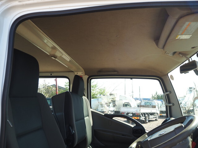 日産アトラスダブルキャブ（Wキャブ）小型（2t・3t）[写真33]