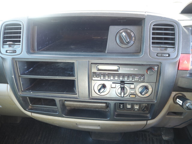 日産アトラスダブルキャブ（Wキャブ）小型（2t・3t）[写真35]