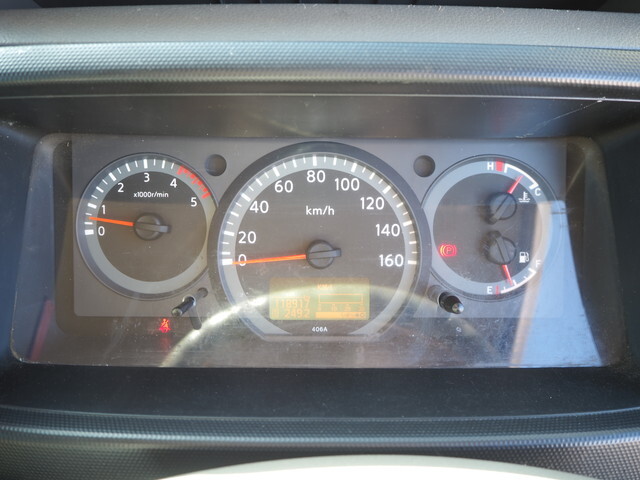 日産アトラスダブルキャブ（Wキャブ）小型（2t・3t）[写真39]