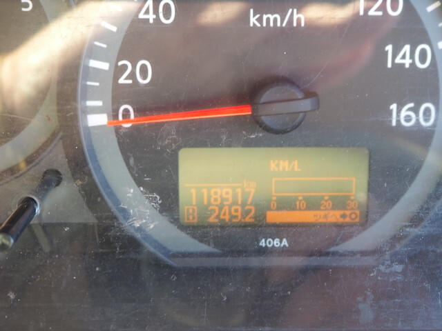 日産アトラスダブルキャブ（Wキャブ）小型（2t・3t）[写真40]