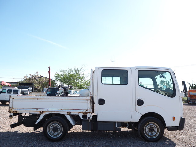 日産アトラスダブルキャブ（Wキャブ）小型（2t・3t）[写真05]