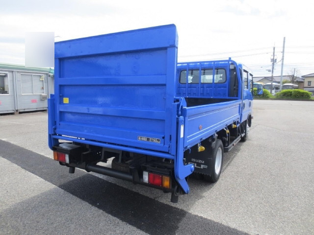 いすゞエルフダブルキャブ（Wキャブ）小型（2t・3t）[写真04]