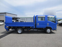 いすゞエルフダブルキャブ（Wキャブ）小型（2t・3t）[写真08]