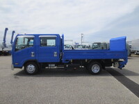 いすゞエルフダブルキャブ（Wキャブ）小型（2t・3t）[写真09]