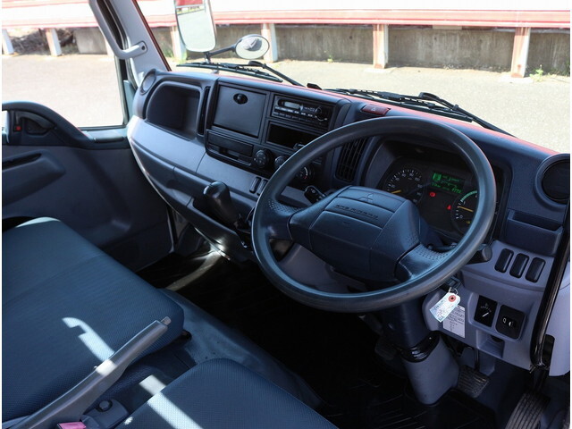 三菱ふそうキャンター深ダンプ（土砂禁ダンプ）小型（2t・3t）[写真11]