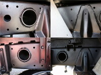 三菱ふそうキャンター深ダンプ（土砂禁ダンプ）小型（2t・3t）[写真14]