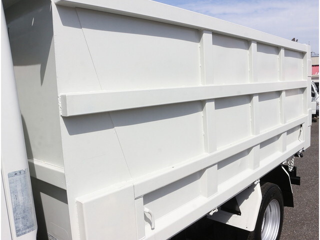 三菱ふそうキャンター深ダンプ（土砂禁ダンプ）小型（2t・3t）[写真15]