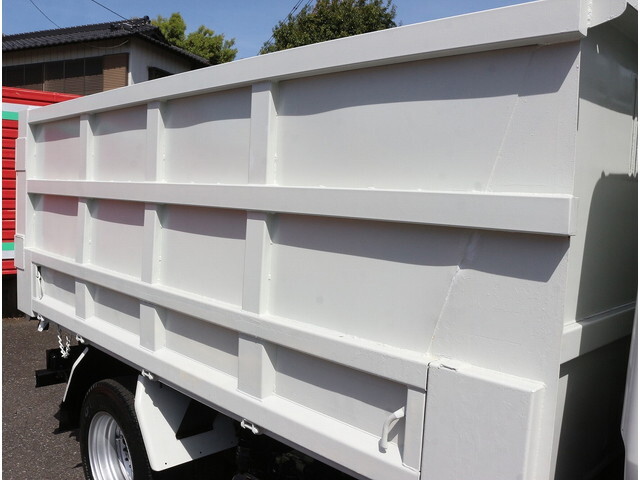 三菱ふそうキャンター深ダンプ（土砂禁ダンプ）小型（2t・3t）[写真18]