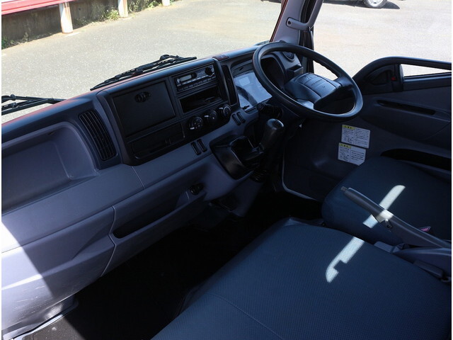 三菱ふそうキャンター深ダンプ（土砂禁ダンプ）小型（2t・3t）[写真19]