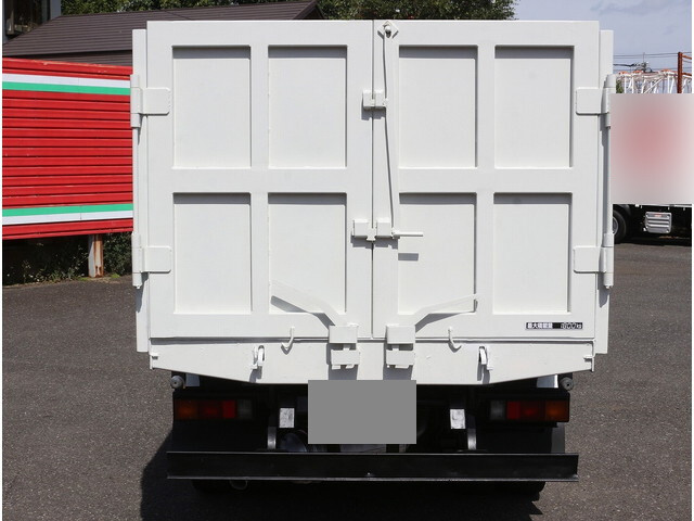 三菱ふそうキャンター深ダンプ（土砂禁ダンプ）小型（2t・3t）[写真02]