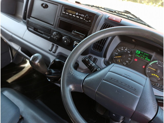 三菱ふそうキャンター深ダンプ（土砂禁ダンプ）小型（2t・3t）[写真20]