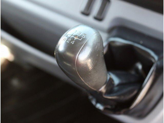 三菱ふそうキャンター深ダンプ（土砂禁ダンプ）小型（2t・3t）[写真21]